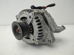 Генератор jeep cherokee liberty kk 3.7 v6 ekg 160a фото №1