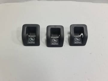 Golf isofix заглушка 1k0887233 фото №1