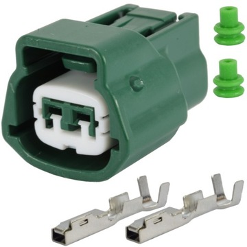 Штекер sumitomo 6189-0775 zest. з конекторами фото №1