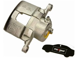 Супорт праві перед chevrolet aveo t200 1.5 aveo kalos t200 1.5 +запах фото №1