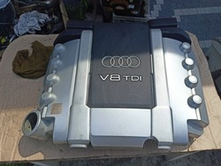 Кришка двигуна захист 057103925 audi a8 d3 фото №1