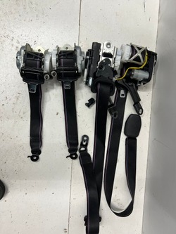 Bmw x3 x4 g01 g02 ремені безпеки перед m-pack фото №1