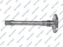 Вал внутрішній mech диференціальний 201789 gsp фото №1