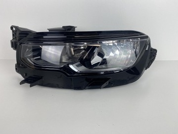 Citroen c5 aircross лампа левая передняя 2017-2022 фото №1