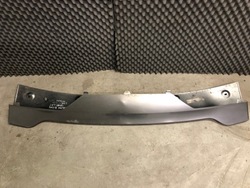 Range rover sport l320 спойлер бампера передней фото №1