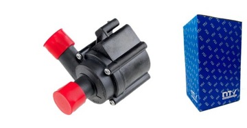 Додатковий насос води audi q2 2.0tdi 2016- фото №1