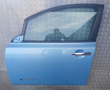 Nissan leaf i ze0 двері передні ліві лівий перед kol rbe 2015r фото №1