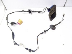 Polo iv 9n рестайлінг 05-09 джгут установка роз'єм штекер двері перед права 3d фото №1