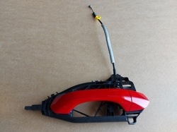 Audi rs7 ручка наружная перед 2020/2022r фото №1