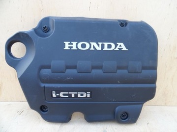 Honda cr-v ii 2.2 защита верхняя двигателя фото №1