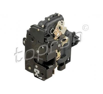 Hans pries замок зад левый skoda octavia seat фото №1