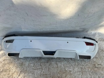 Бампер land rover range evoque startech зад задний star tech фото №1