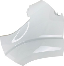 Citroen jumper ii крыло левый белый 2014 r + 549 фото №1