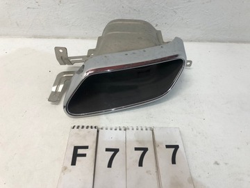 Volvo v60 s60 наконечник вихлоп ліва 19- фото №1