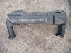 Mercedes c клас w203 00-07 2.0 бензин корпус фільтра повітря фото №1