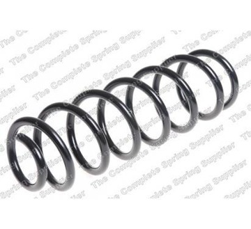 Lesjofors пружина подвешивание зад renault megane фото №1