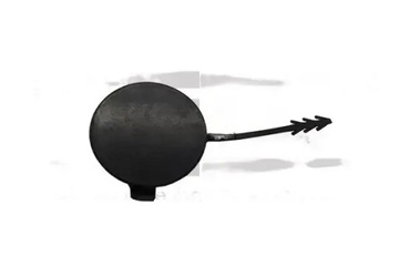 Заглушка бампера фаркоп 88071819802 dpa фото №1