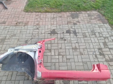 Порог левый suzuki swift mk6 3 дверь фото №1