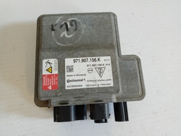 Panamera 971 q7 ii 4m блок управления модуль stabilizacji фото №1