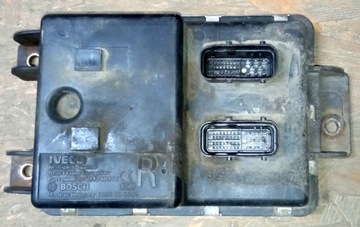 Блок керування світла зад r iveco stralis задній модуль задній модуль frame рами фото №1