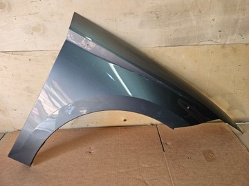 Крыло перед переднее правый seat ibiza 5 v 6f фото №1