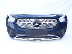 Бампер перед переднє mercedes h247 gla pdc камера фото №1