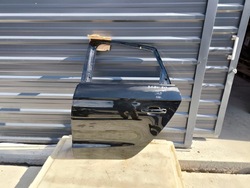 Двері лівий зад audi a1 8x 8x4 sportback ly9b !!! фото №1