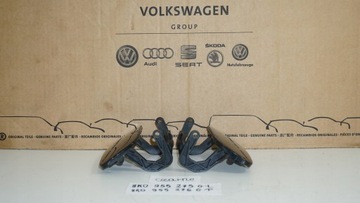 Заглушка омывателя audi a4 b8 чёрная левая правая фото №1