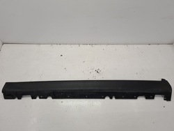 Bmw x5 e70 lci планка пороговая левая фото №1