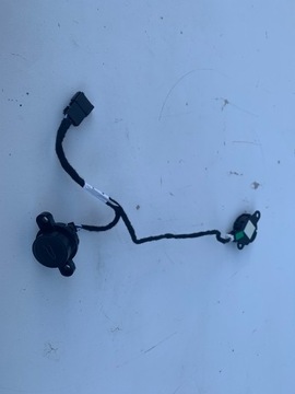 Tesla модель 3 2021 рестайлинг установка жгут провода кнопка задней крышки фото №1