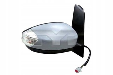 Alkar 6140373 зеркало внешние правые c-max ii фото №1