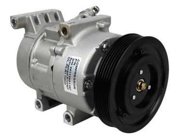 Компрессор кондиционера kia sportage iv ql 1.6 t-gdi 2015 - 2022 фото №1