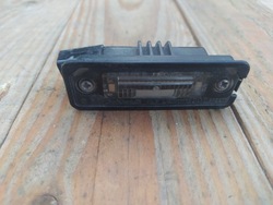 Лампа освітлення номерного знака реєстраційний - renault megane iii фото №1