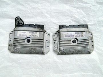 Модуль подвешивание citroen c5 iii x7 9663376780 фото №1