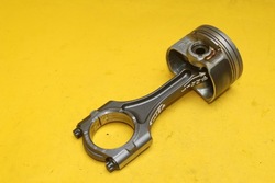 Поршень шатун honda civic x k20c1 2.0 6b2 x-typer фото №1