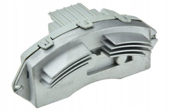 Резистор вентилятор do vw scirocco iii 2.0 tdi фото №1