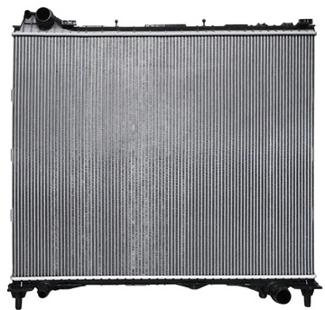 Радиаторов land rover range / rover sport 3.0 r6 t 2019-2023 фото №1
