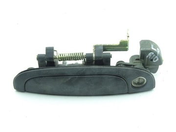 Kia rio ii 05-11 ручка дверь наружная левый перед фото №1