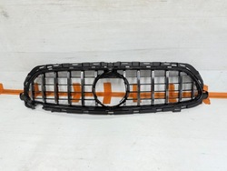 Решётка решётка радиатора mercedes w213 рестайлинг рестайлинг amg gt хром новый фото №1