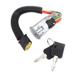 Замок зажигания do renault megane scenic i 1.9 dci 2001, eo-0040789 фото №1