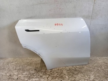 Дверь правые задние правый зад tesla модель y 21- фото №1