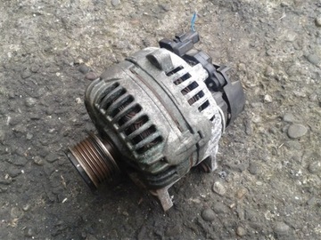 Генератор nissan qashqai i 1.5 dci 8200728292c фото №1