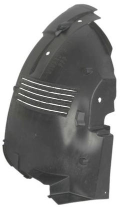 Подкрылок renault trafic iii 2014- перед правые фото №1