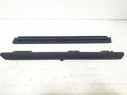 Audi q7 4m ролета двері зад права ліва 4m0861334 4m0861333 фото №1