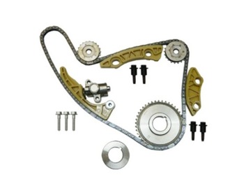 Opel vectra c, signum 2.2 распределение цепной pośr фото №1