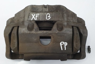 Суппорт тормозной правый перед jaguar xf x250 3.0 v6 фото №1