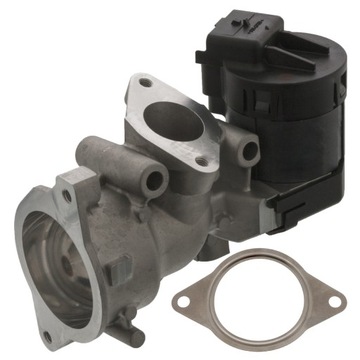 Клапан рециркуляции выхлопных газов egr febi bilstein 45210 фото №1