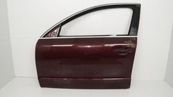 Двері лівий перед skoda superb ii 08-13r lf3x фото №1