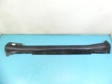 Планка накладка пороговая левая порог infiniti fx ii фото №1