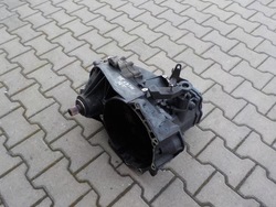 Vw t5 1.9 tdi коробка передач коробки передач jqt перевірена фото №1